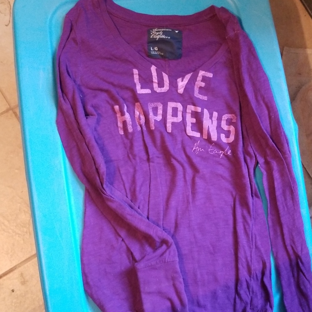 American eagle shirt